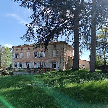 Hotel Le Jardin Des Cedres Lavaur  Exterior foto