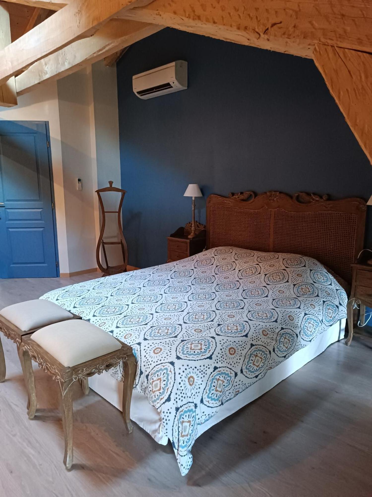 Hotel Le Jardin Des Cedres Lavaur  Habitación foto