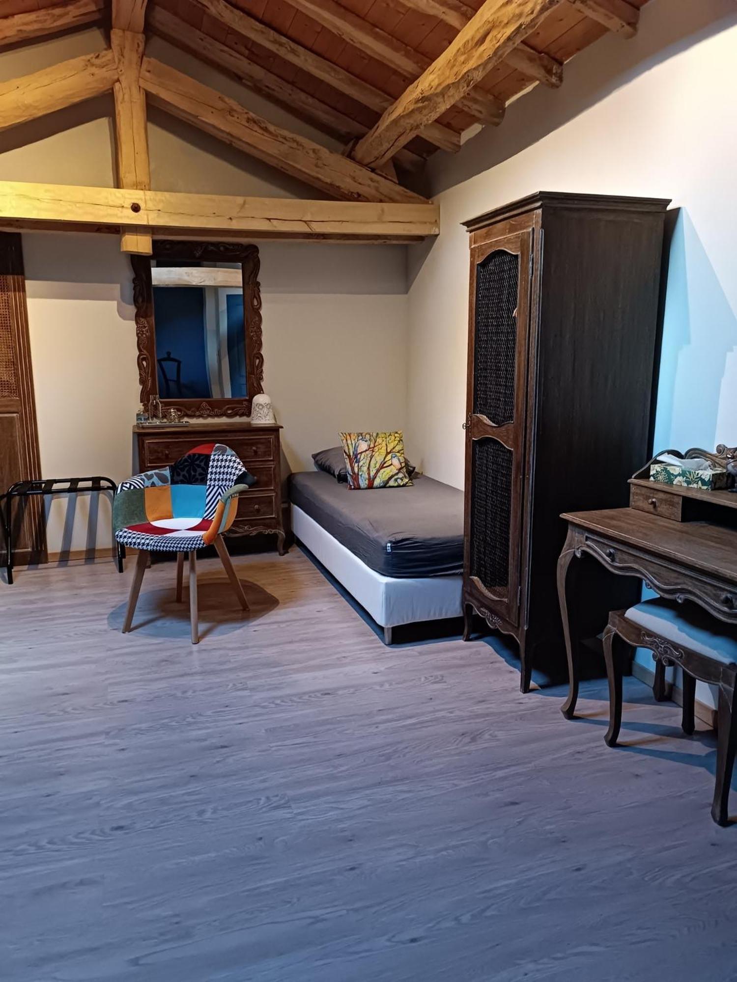 Hotel Le Jardin Des Cedres Lavaur  Habitación foto