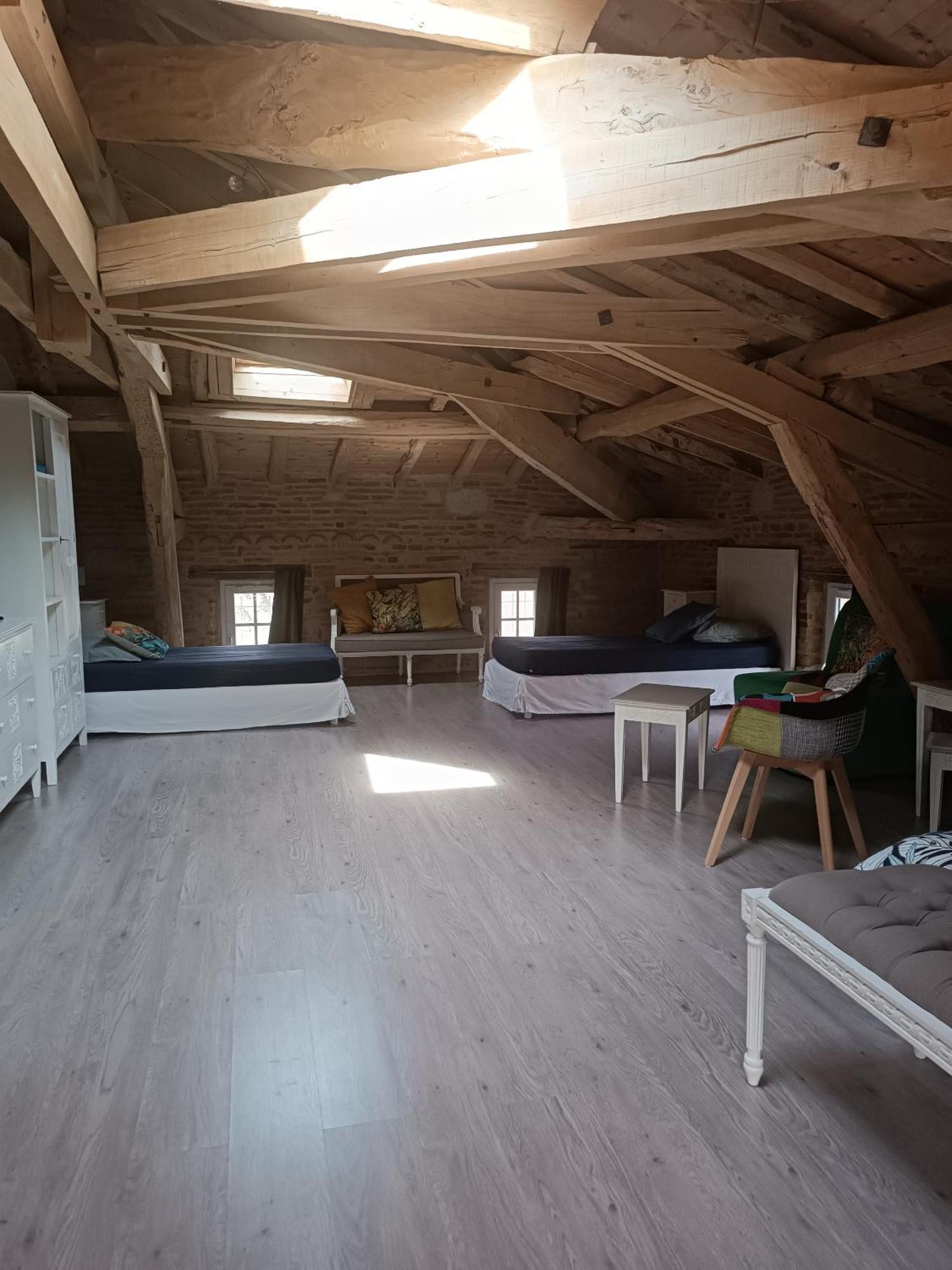Hotel Le Jardin Des Cedres Lavaur  Habitación foto