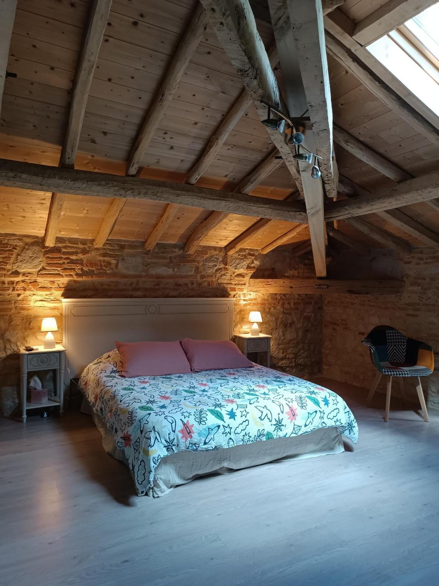 Hotel Le Jardin Des Cedres Lavaur  Habitación foto