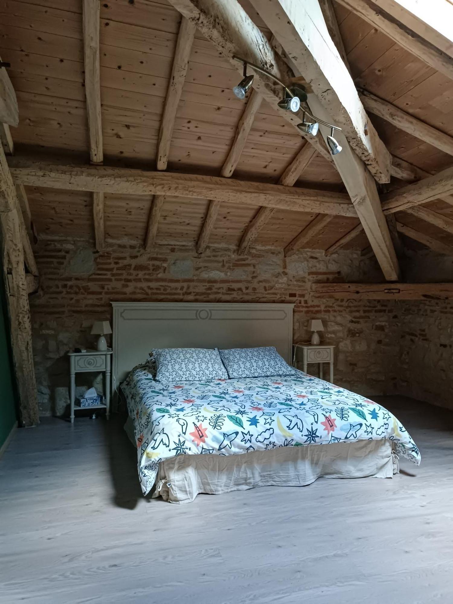 Hotel Le Jardin Des Cedres Lavaur  Habitación foto