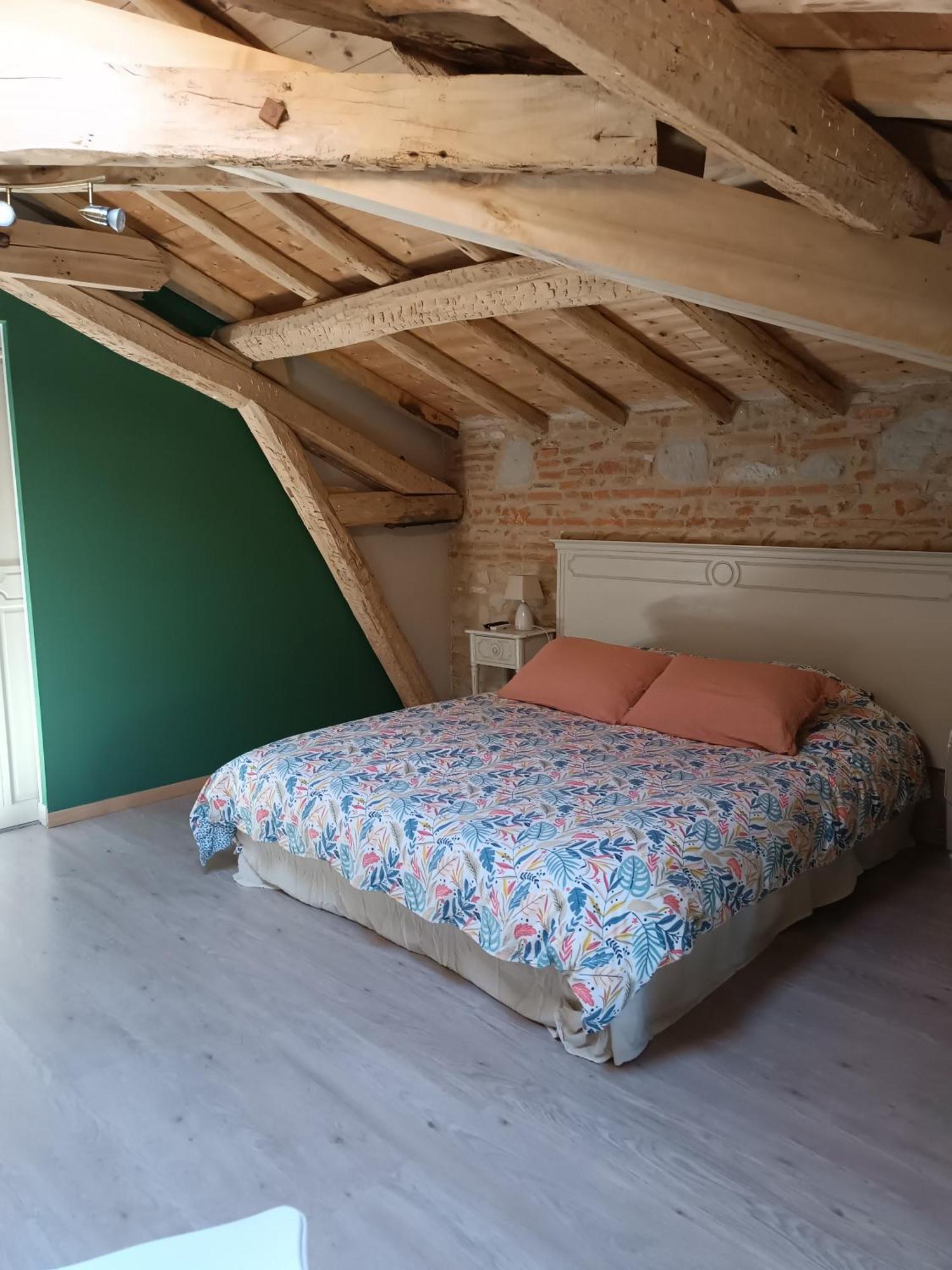 Hotel Le Jardin Des Cedres Lavaur  Habitación foto
