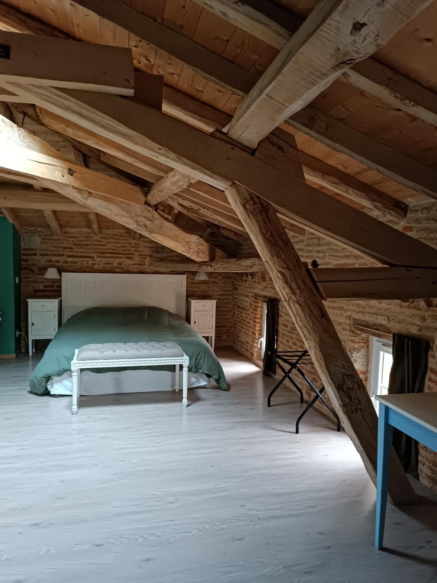 Hotel Le Jardin Des Cedres Lavaur  Habitación foto
